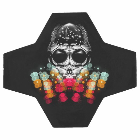 Schattigee Herfst Spider met Dewdrop Pet Voetbal (Enkel)