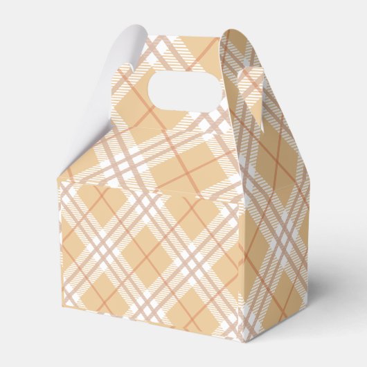 Schattigee Herfst Uil & Eekhoorn Boy Verjaardag Bedankdoosjes (Achterkant)