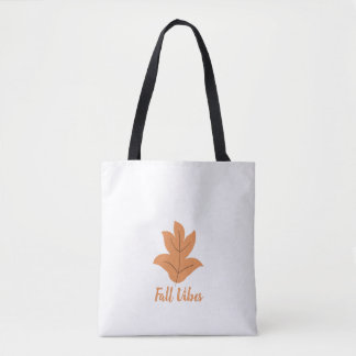 Schattigee Herfst vibes Tote Bag