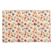 Schattigee herfstbos Kussensloop set (Voorkant-Rechts)