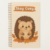 Schattigee herfstegels planner (Voorkant)