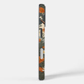 Schattigee Highland Koe Case-Mate iPhone Case (Achterkant / Rechts)