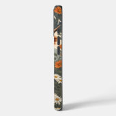 Schattigee Highland Koe Case-Mate iPhone Case (Achterkant / Links)