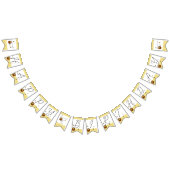 Schattigee hommel zo lief om één 1e verjaardag te vlaggetjes (Alle)