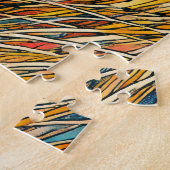 Schattigee hond 30 stuk Kinder puzzel Legpuzzel (Zijkant)