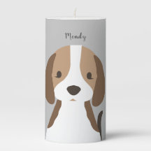 Schattigee hond Aangepaste naam cadeau