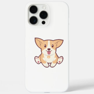 Schattigee hond Collectie iPhone 16 Pro Max Hoesje