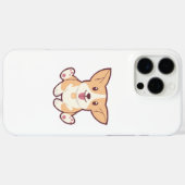 Schattigee hond Collectie Case-Mate iPhone Case (Achterkant (horizontaal))