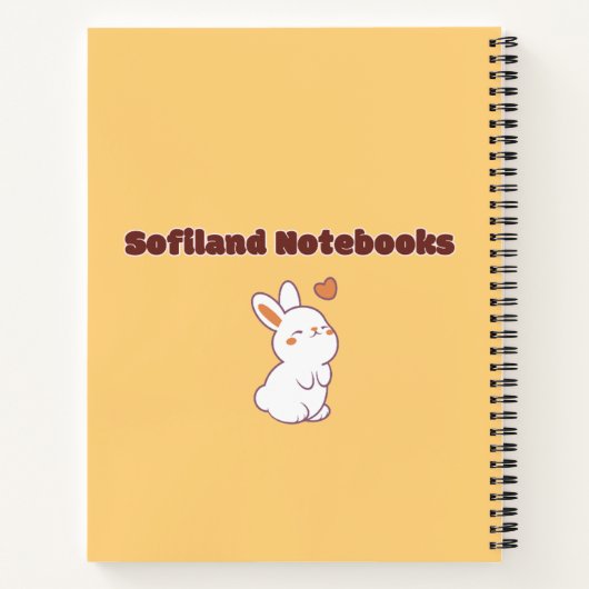 Schattigee Hond 🥨💛✨💗🐶 Notitieboek (Achterkant)