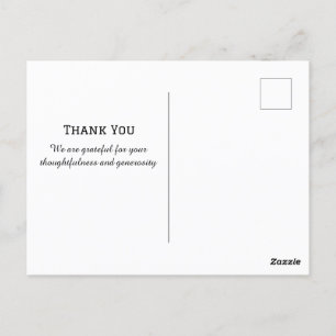 Schattigee Hond Shihtzu Santa Pet Kerst Bedankt Briefkaart