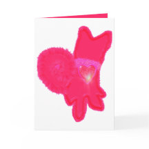 Schattigee hond Tu B'Av ט״ו באב kaart