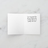 Schattigee hond wordt gezond/gebroken been kaart (Binnen)