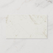 Schattigee honden- en kattenhuisdierenzitservice visitekaartje (Achterkant)