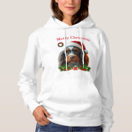 Schattigee honden Kerst T-shirts