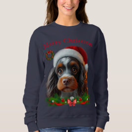 Schattigee honden Kerst T-shirts