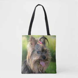 Schattigee honden tas