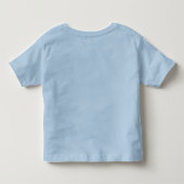 Schattigee hondenetende ijsjes kinder shirts (Achterkant)