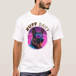 Schattigee hondenshirts   Funny Dog T-shirt   Hond
