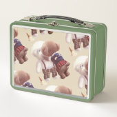 Schattigee hondjes knuffelen (Voorkant)