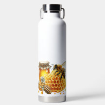 SCHATTIGEE HONINGBIJEN, HONINGRAATJES, POTTEN HONI