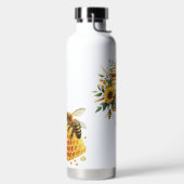 SCHATTIGEE HONINGBIJEN, HONINGRAATJES, POTTEN HONI WATERFLES (Links)