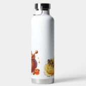 SCHATTIGEE HONINGBIJEN, HONINGRAATJES, POTTEN HONI WATERFLES (Rechts)