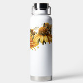 SCHATTIGEE HONINGBIJEN, HONINGRAATJES, POTTEN HONI WATERFLES (Achterkant)