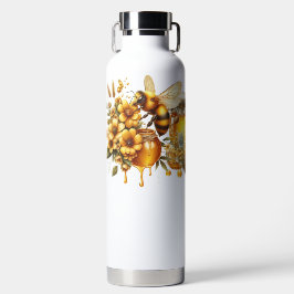 SCHATTIGEE HONINGBIJEN, HONINGRAATJES, POTTEN HONI WATERFLES