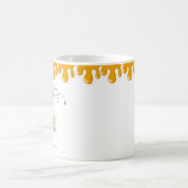 Schattigee honingbijen met Mama Beer cadeau voor m Koffiemok (Center)