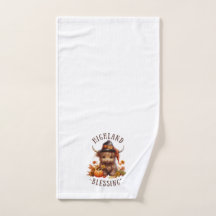 Schattigee Hoogland Koe Thanksgiving Zegeningen