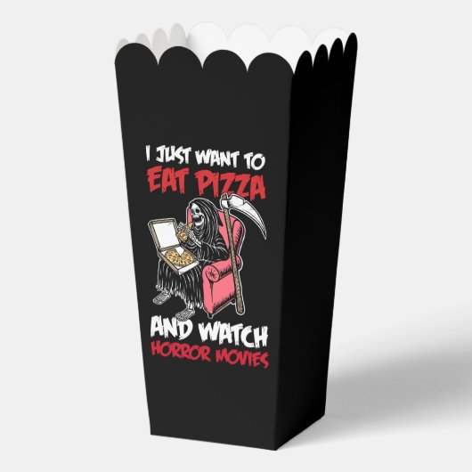 Schattigee horrorfilm marathon bedankdoosjes (Achterkant)