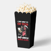 Schattigee horrorfilm marathon bedankdoosjes (Popped)