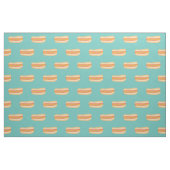 Schattigee hotdogs stof (Fat Quarter)