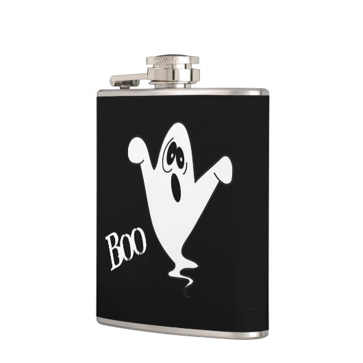 Schattigee Howling Ghost Heupfles (Links)