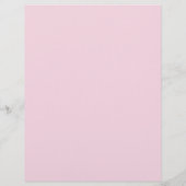 Schattigee Huis Caregiver Caretaker Services Pink Flyer (Achterkant)