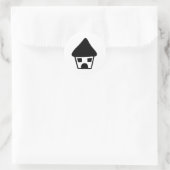 Schattigee huisplanner stickers (Tas)