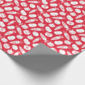 Schattigee Hutspot 3 oktober Leidens ontzet rood w Cadeaupapier (Hoek)