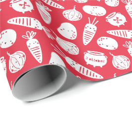 Schattigee Hutspot 3 oktober Leidens ontzet rood w Cadeaupapier
