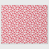 Schattigee Hutspot 3 oktober Leidens ontzet wit ro Cadeaupapier (Vlak)