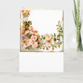 Schattigee huwelijksuitnodiging Seal en Send (Achterkant)