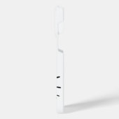 SCHATTIGEE HYBRIDE SHARK TIGER CARTOON iPhone HOESJE (Linkerkant)