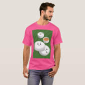 Schattigee Idlis T-shirt (Voorkant volledig)