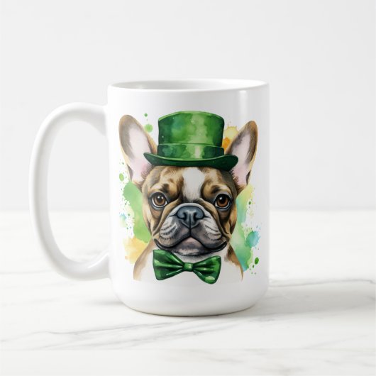 SCHATTIGEE IERSE BULLDOG KOFFIEMOK (Links)
