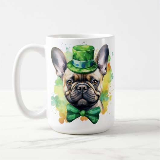 SCHATTIGEE IERSE BULLDOG KOFFIEMOK (Links)