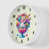 Schattigee ijsliefhebbers (Hoek)