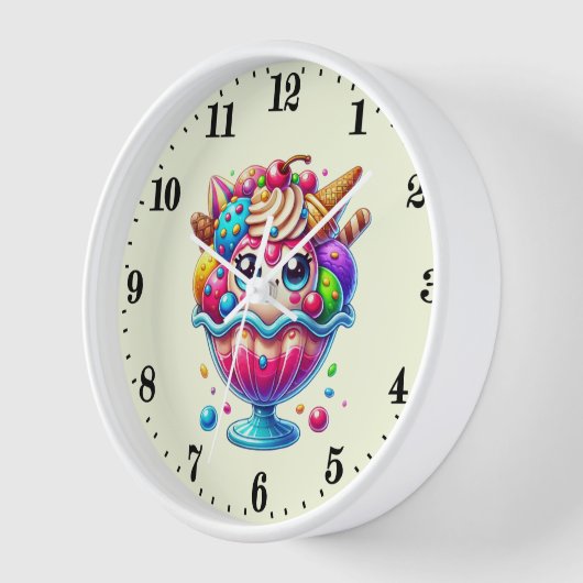 Schattigee ijsliefhebbers (Hoek)