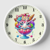 Schattigee ijsliefhebbers (Voorkant)