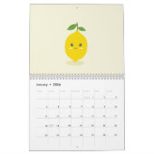 Schattigee Illustratiekalender Kalender (Jan 2026)