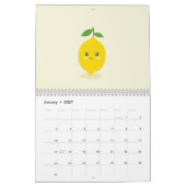 Schattigee Illustratiekalender Kalender (Jan 2027)