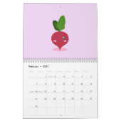Schattigee Illustratiekalender Kalender (Feb 2027)